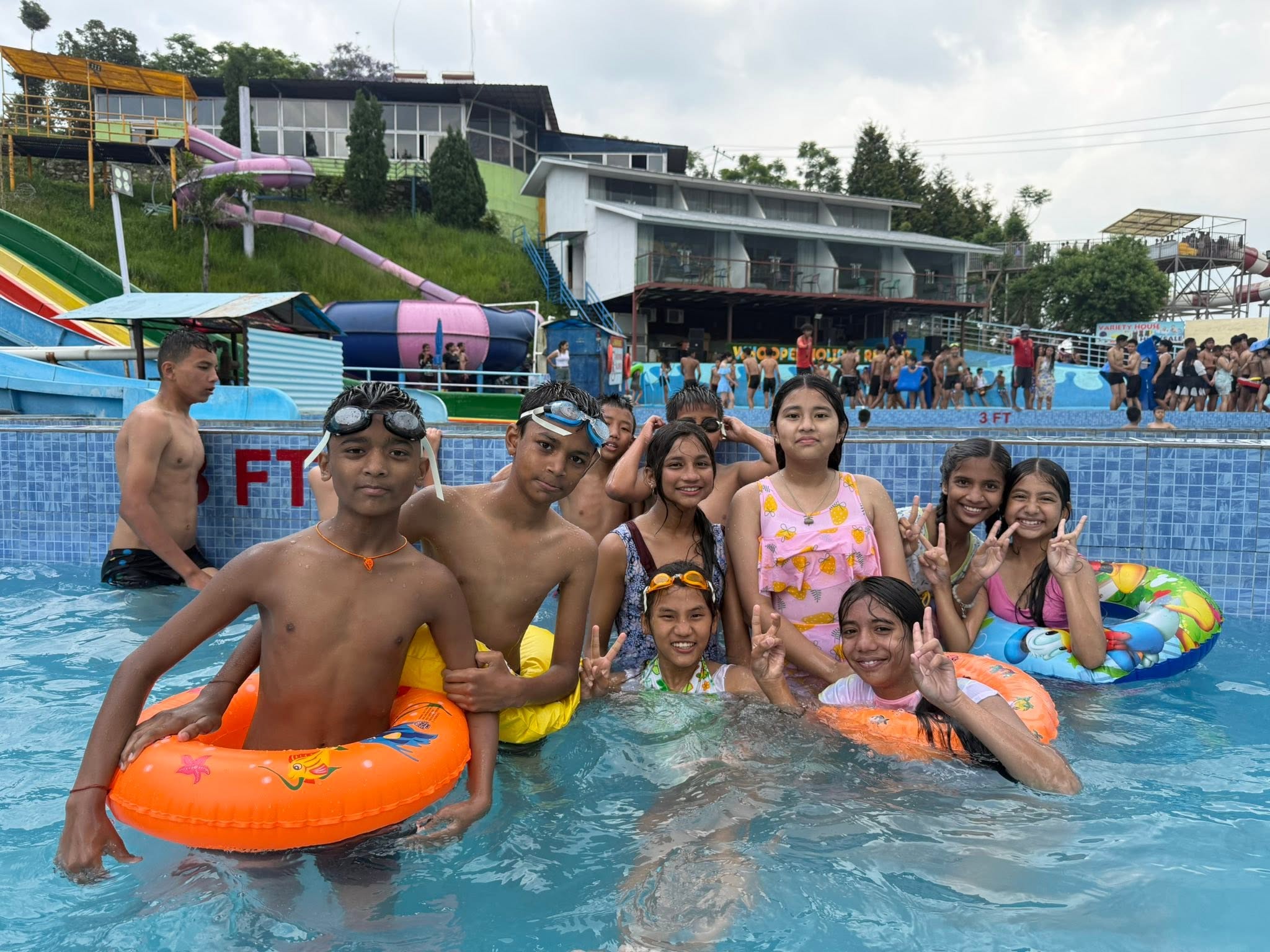Water Fun