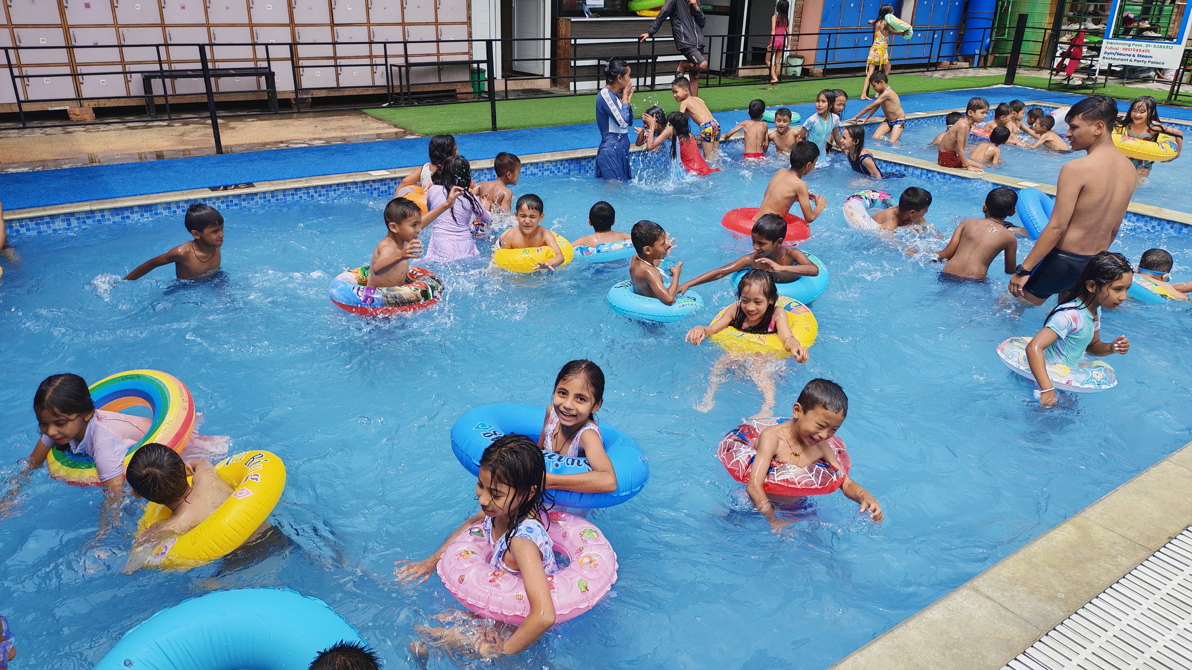 Water Fun