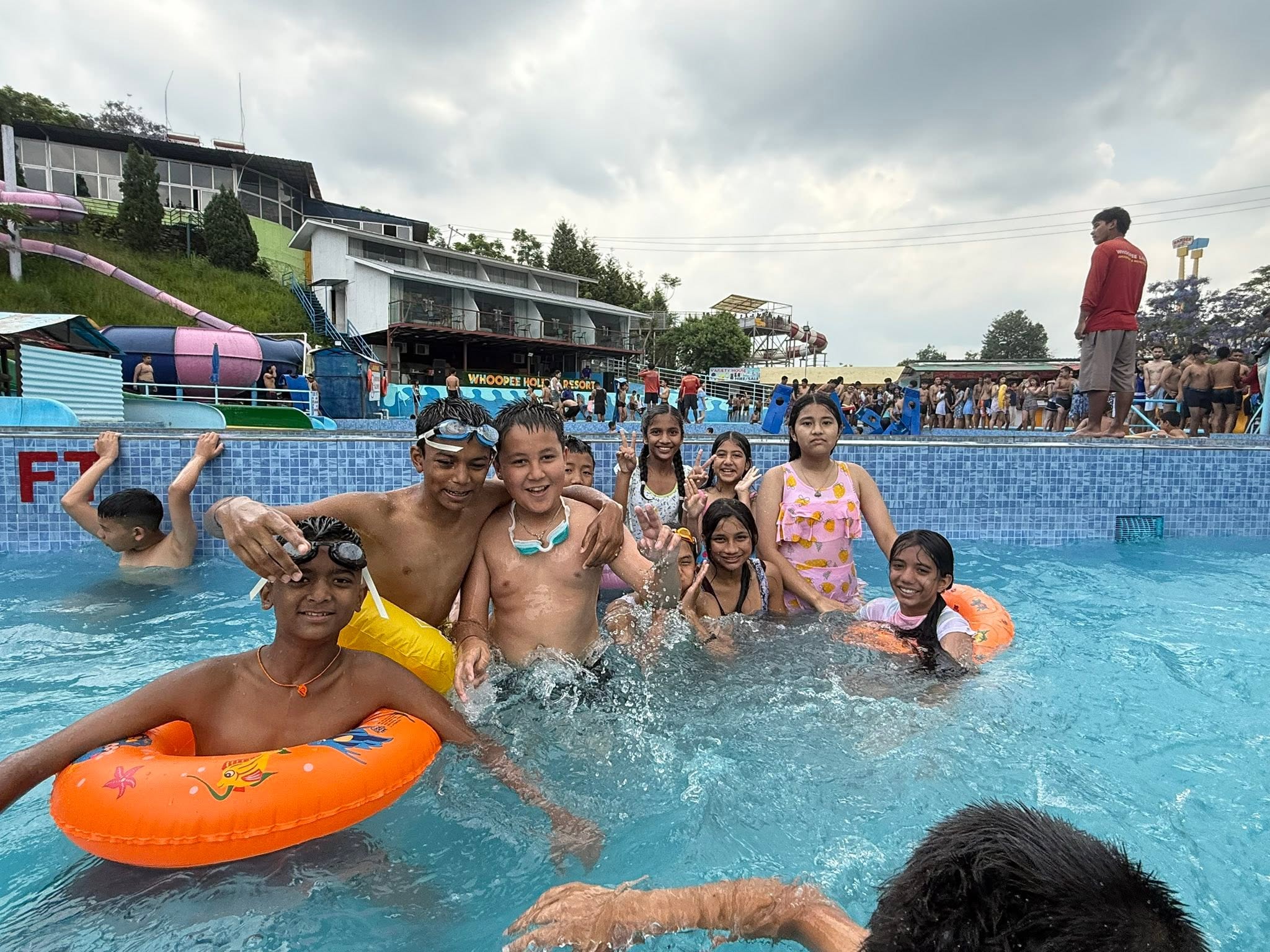 Water Fun