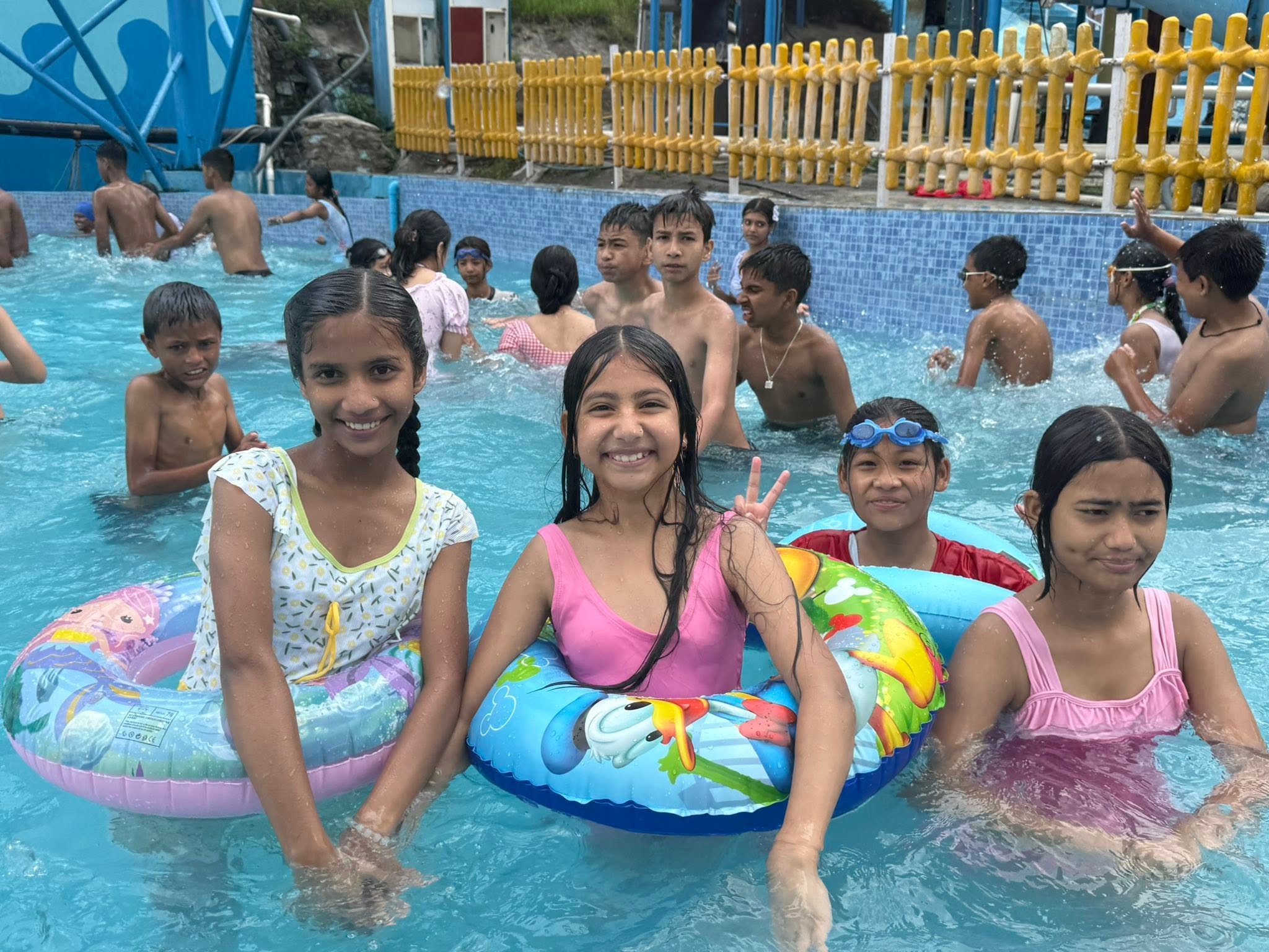 Water Fun