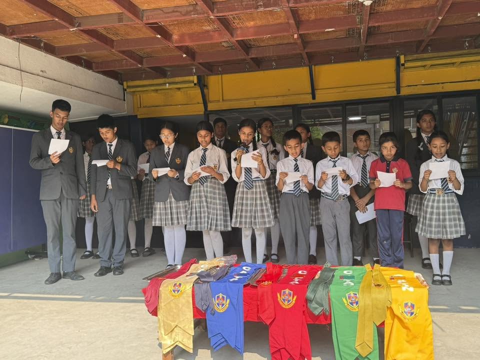 Student Council Election-2083