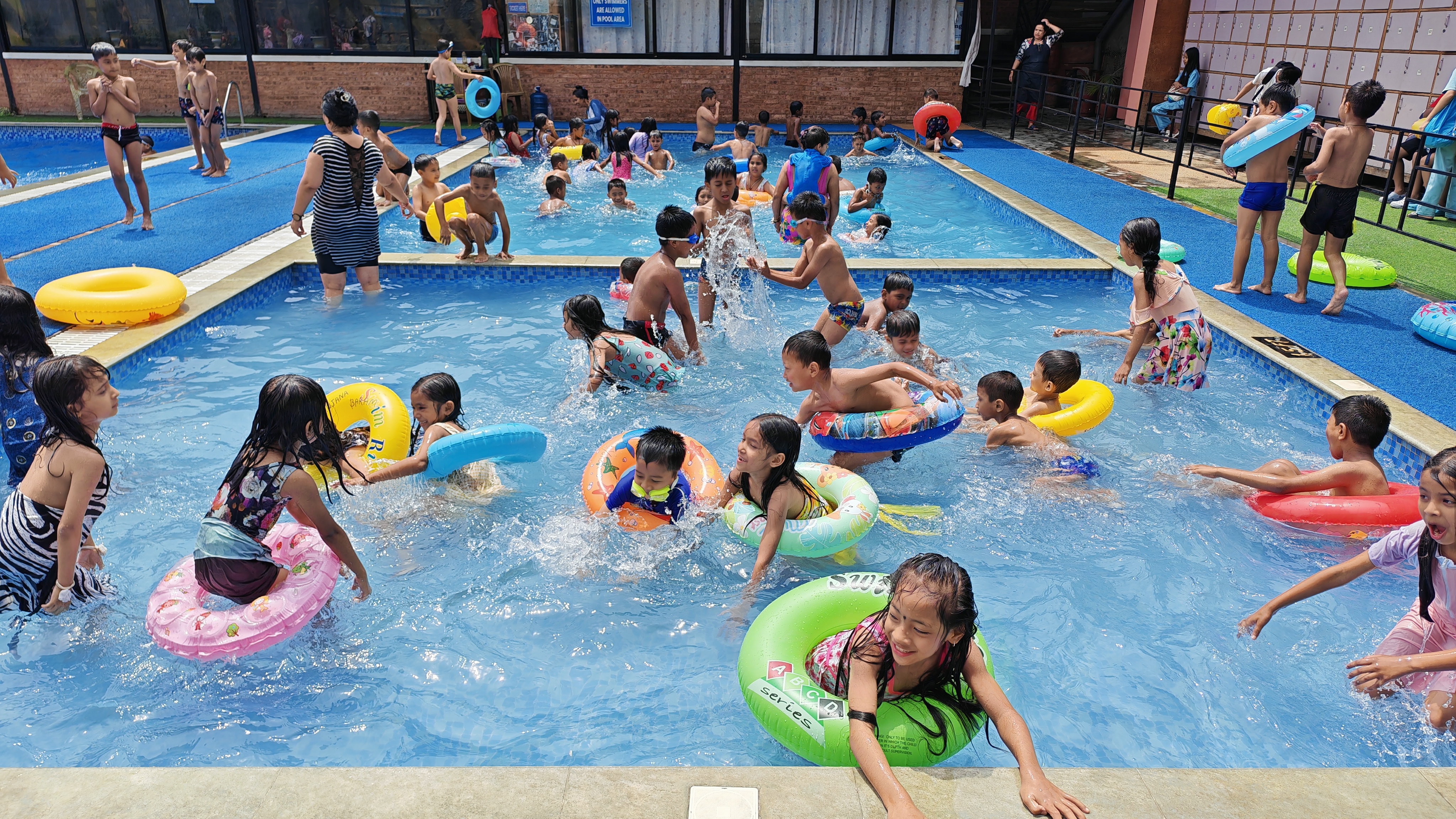 Water Fun